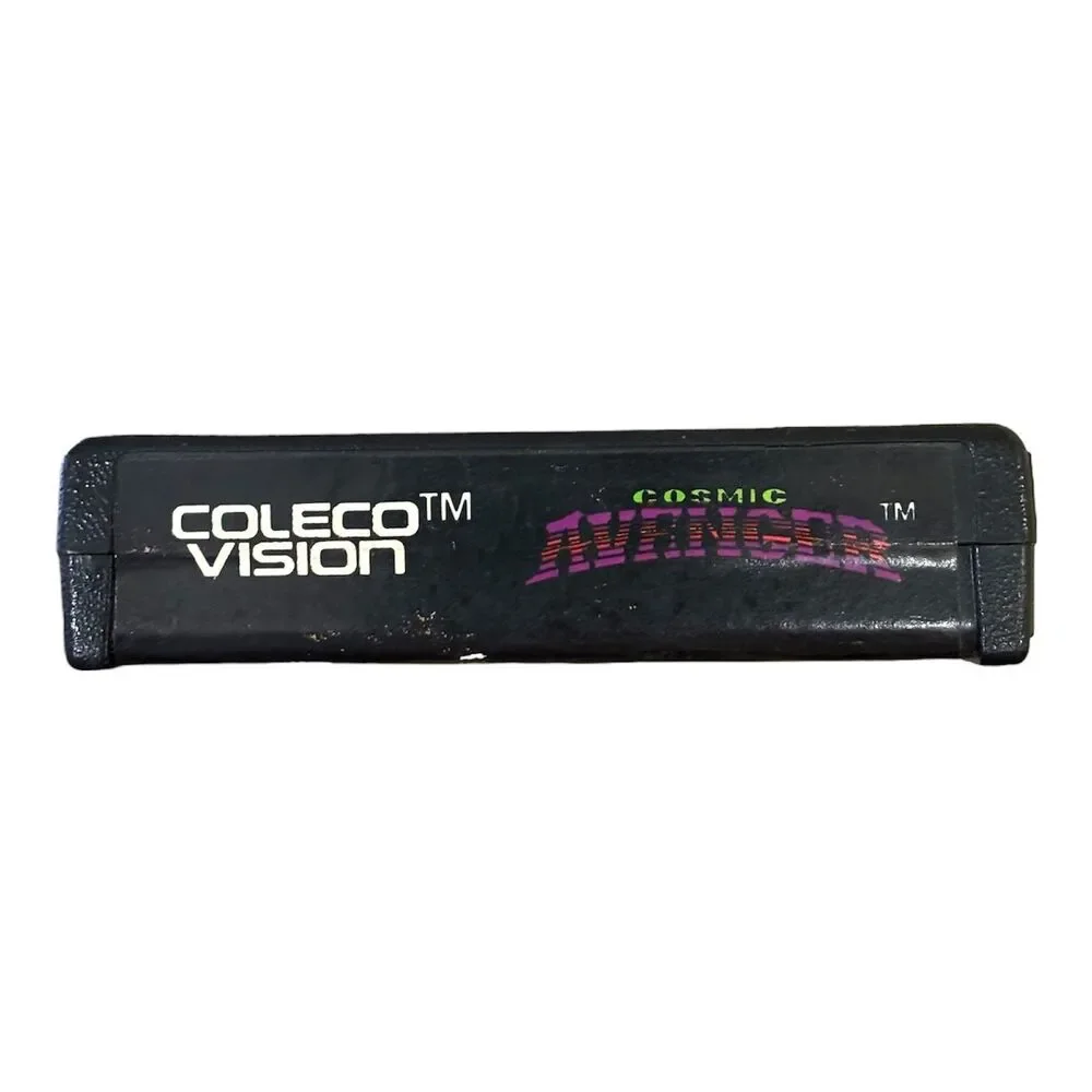 Cosmic Avenger - ColecoVision - Cartridge Only - Tested & Works